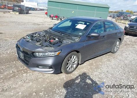 2020 Honda Accord Sport z USA, uszkodzony, nr VIN 1HGCV1F36LA124568